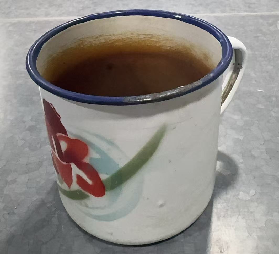 搪瓷杯