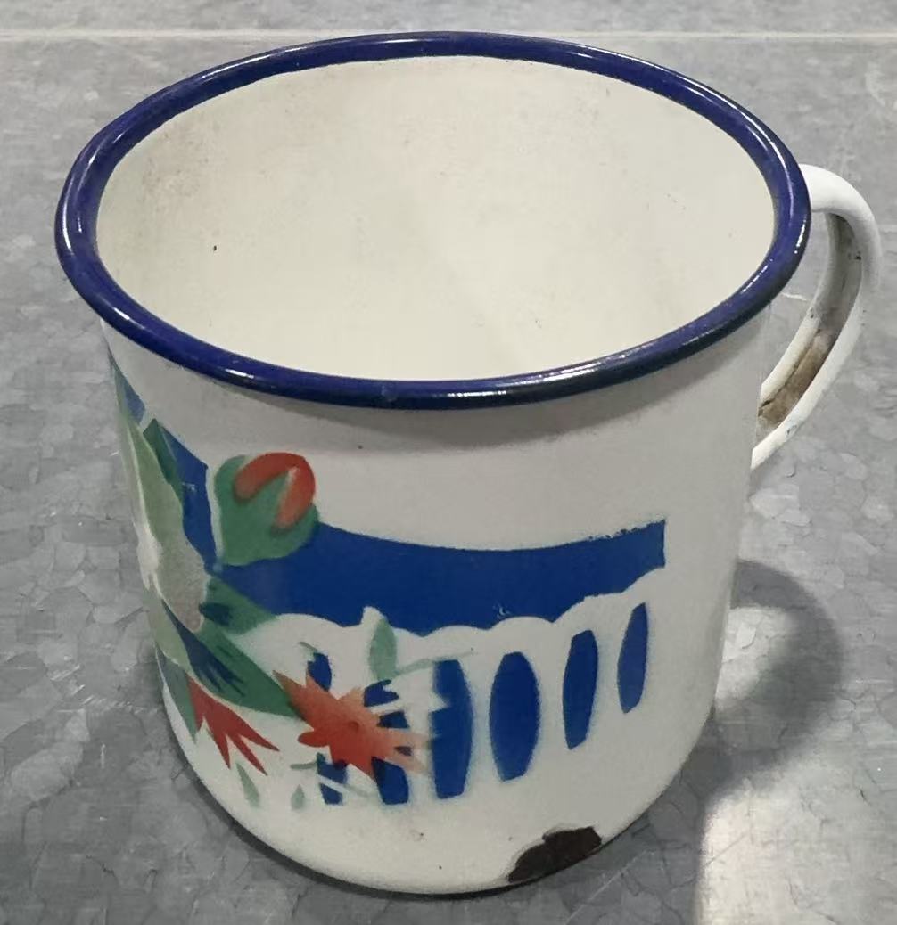 搪瓷杯