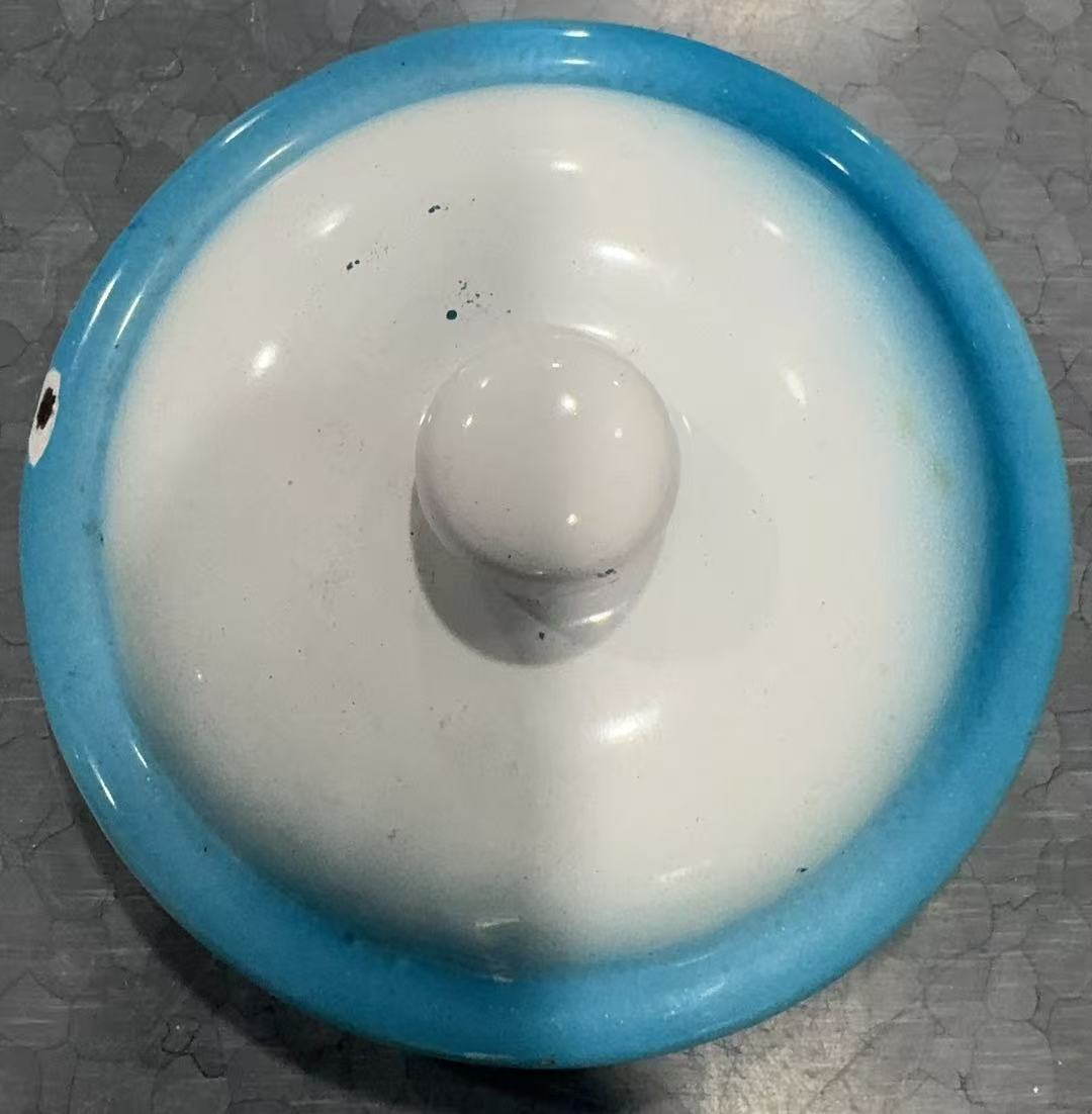 搪瓷杯盖