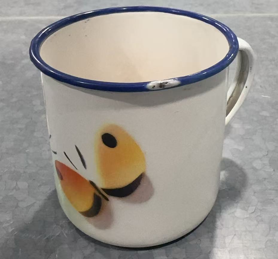 搪瓷杯