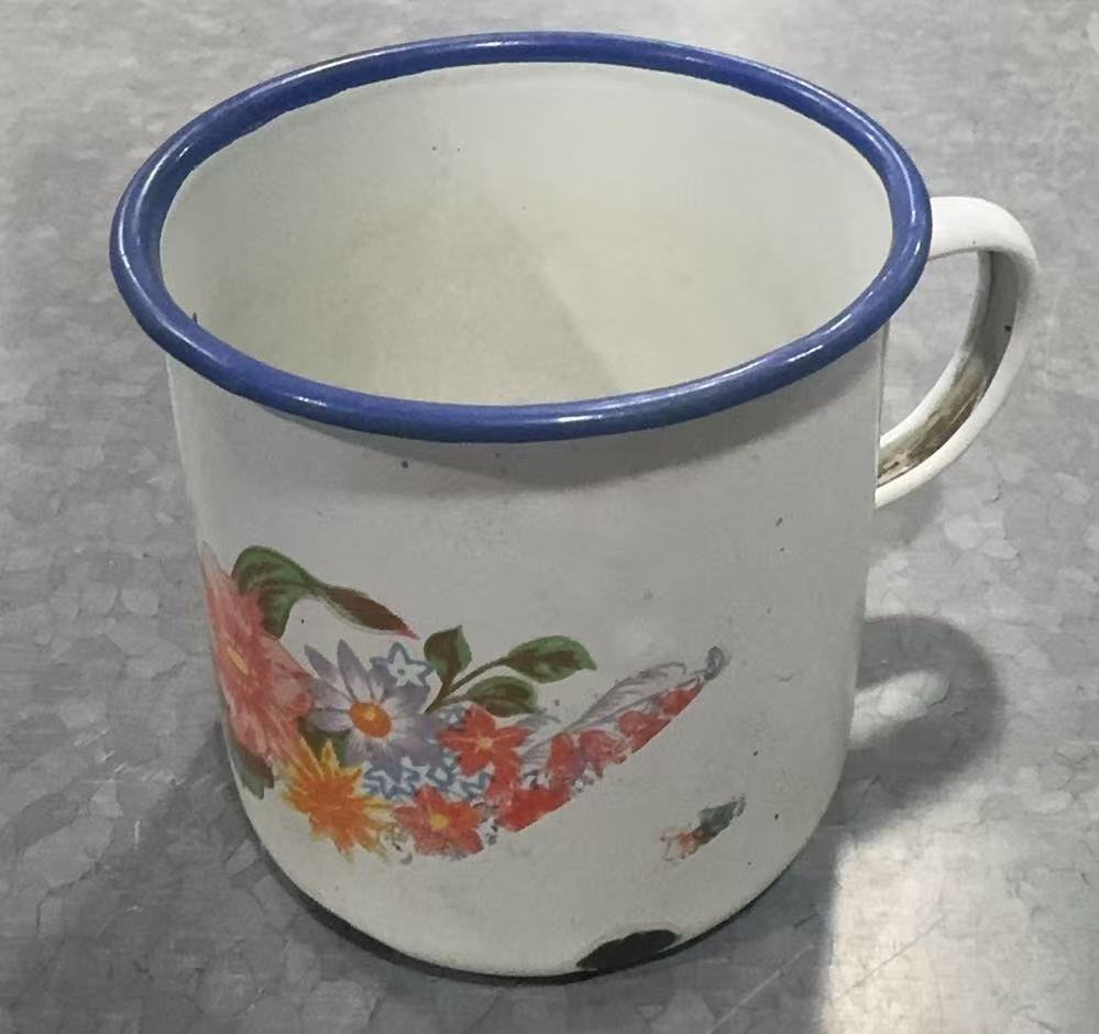 搪瓷杯