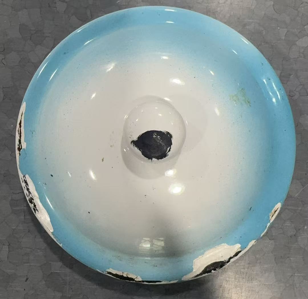 搪瓷杯盖