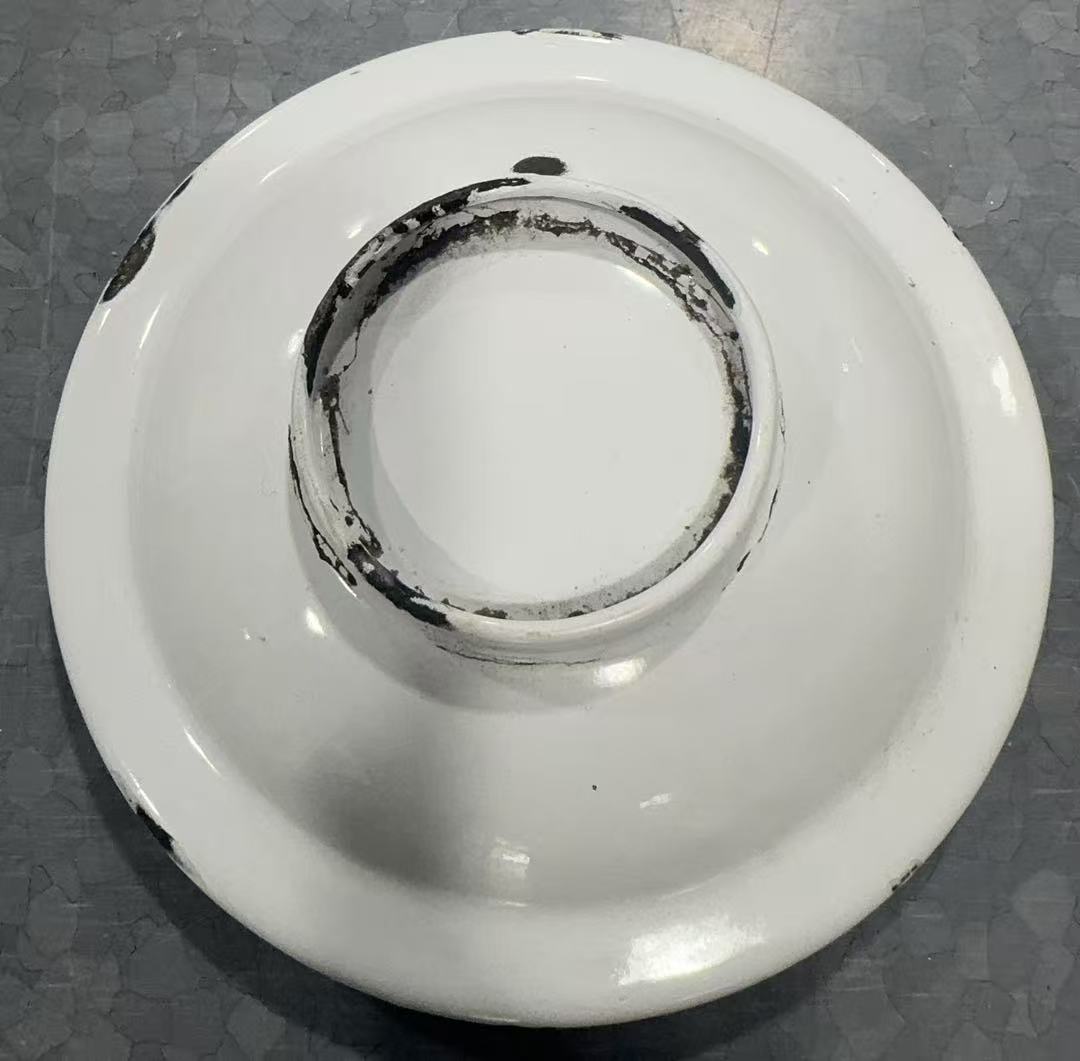 搪瓷杯盖