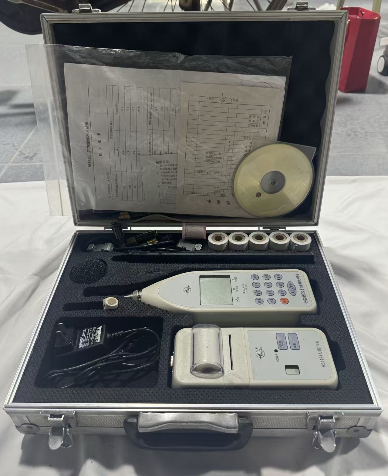 HS6288系列噪声分析仪