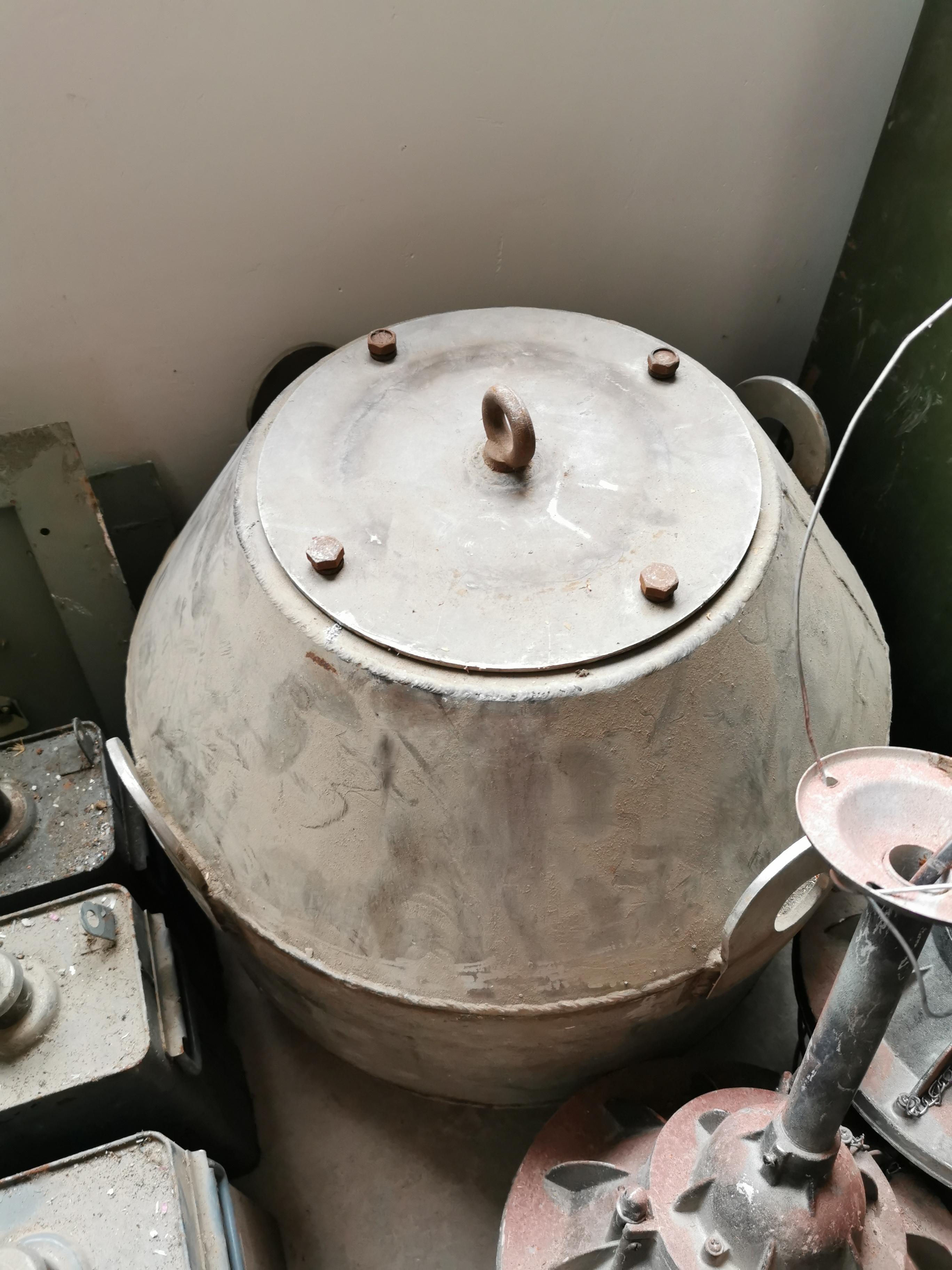 球形金属零部件