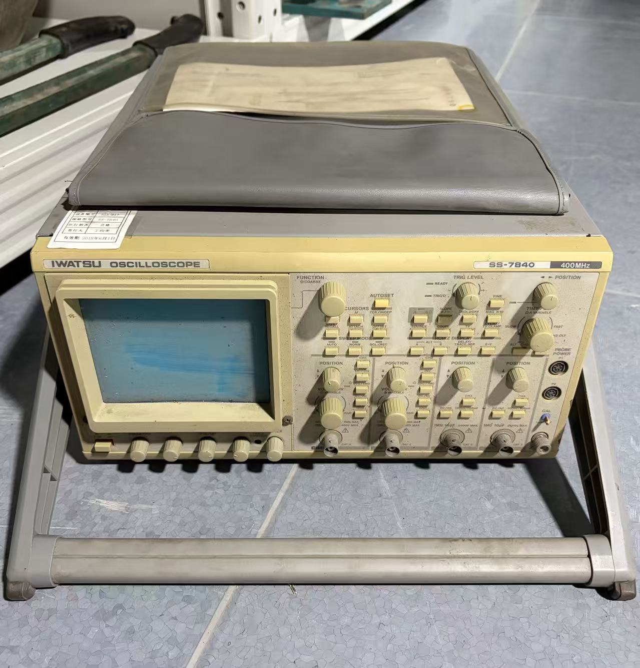SS-7840示波器