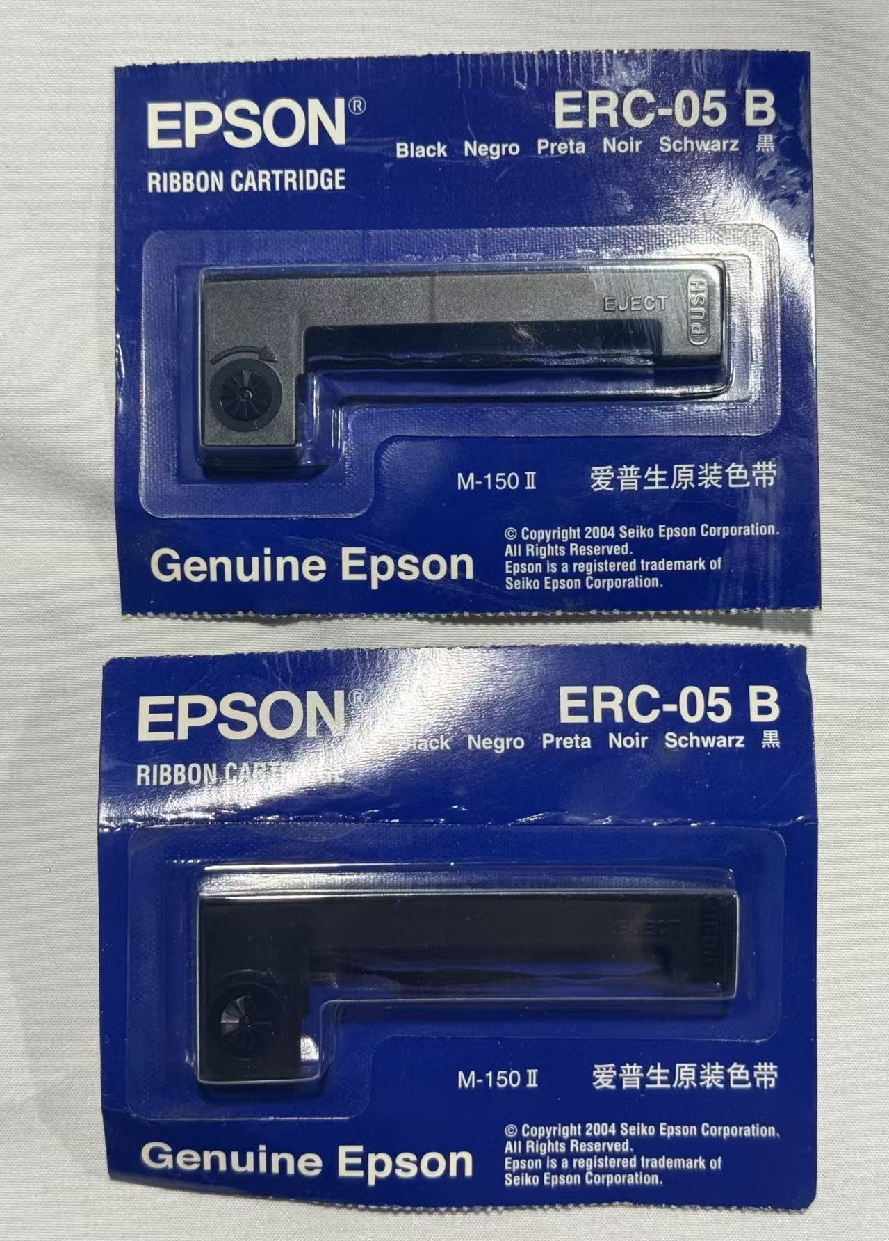 爱普生原装色带