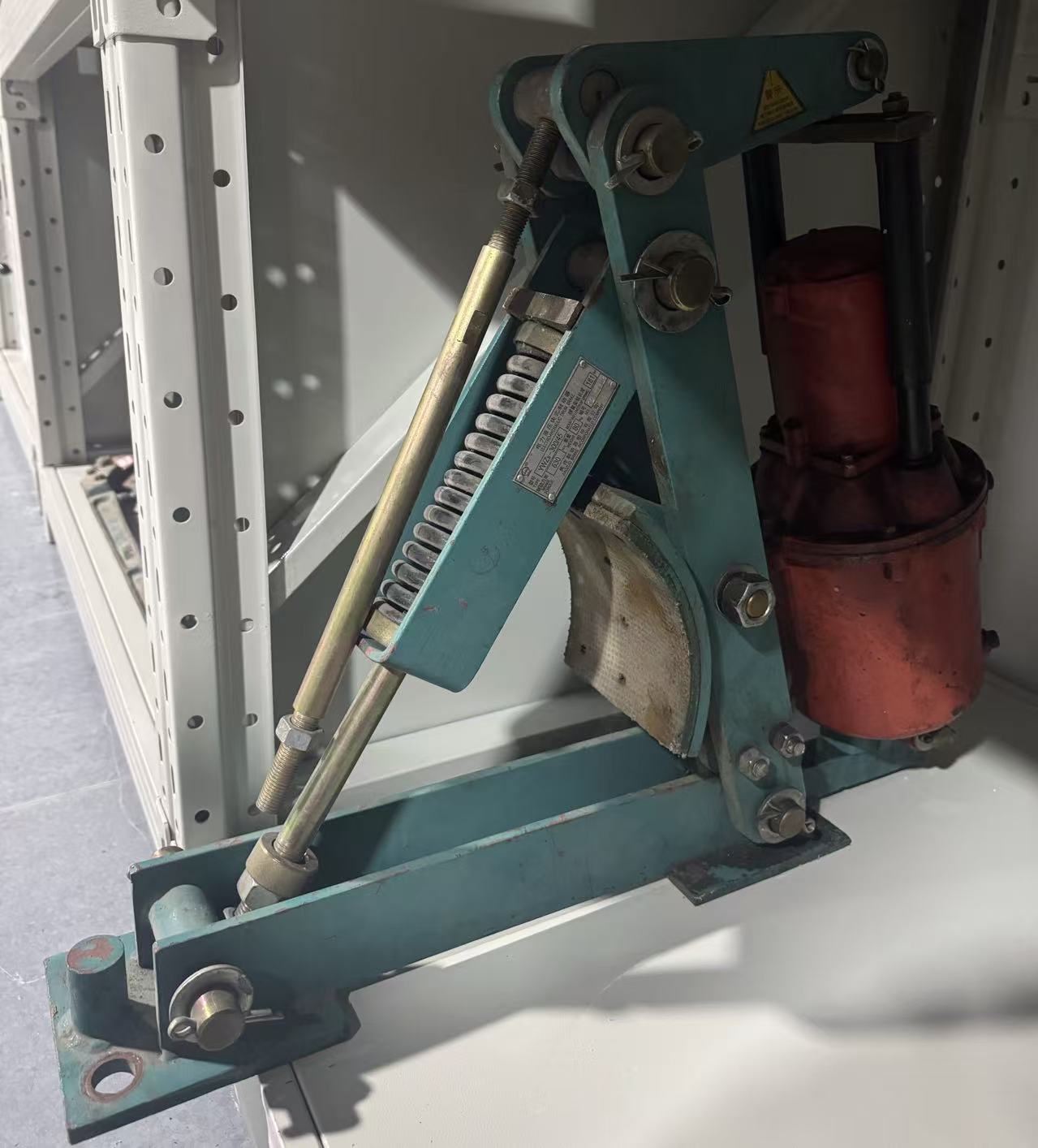 电力液压块式制动器