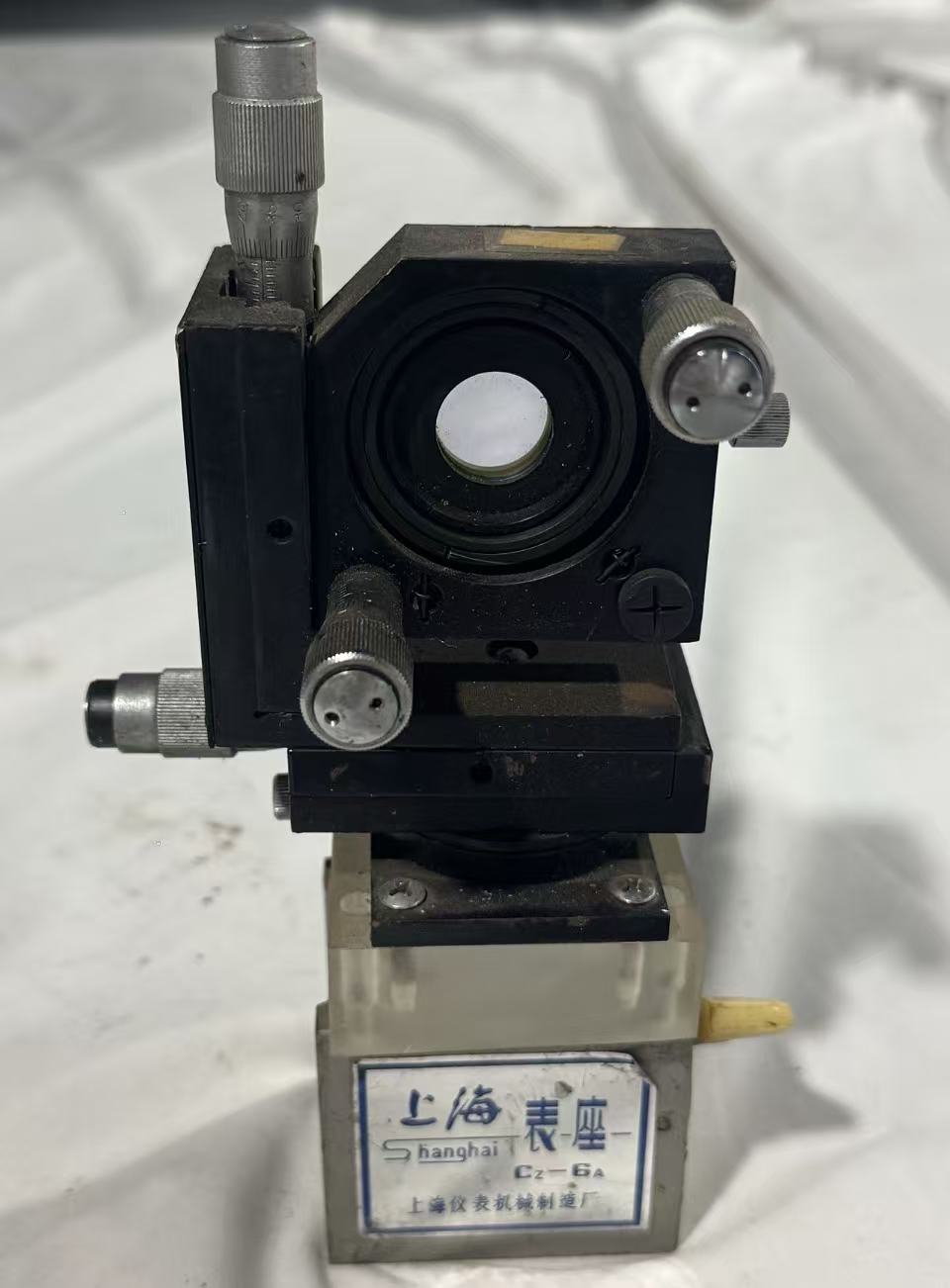 上海表座-Cz-6A