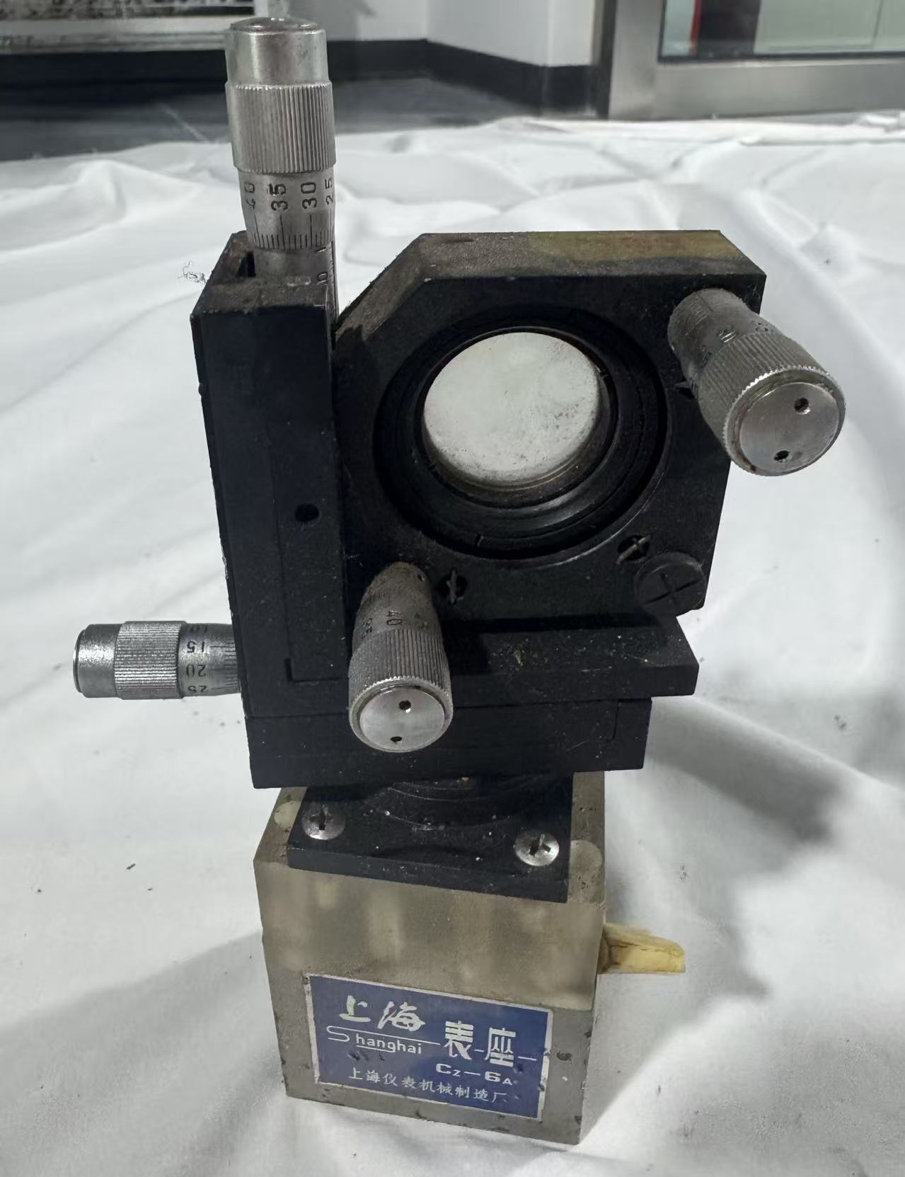 上海表座-Cz-6A