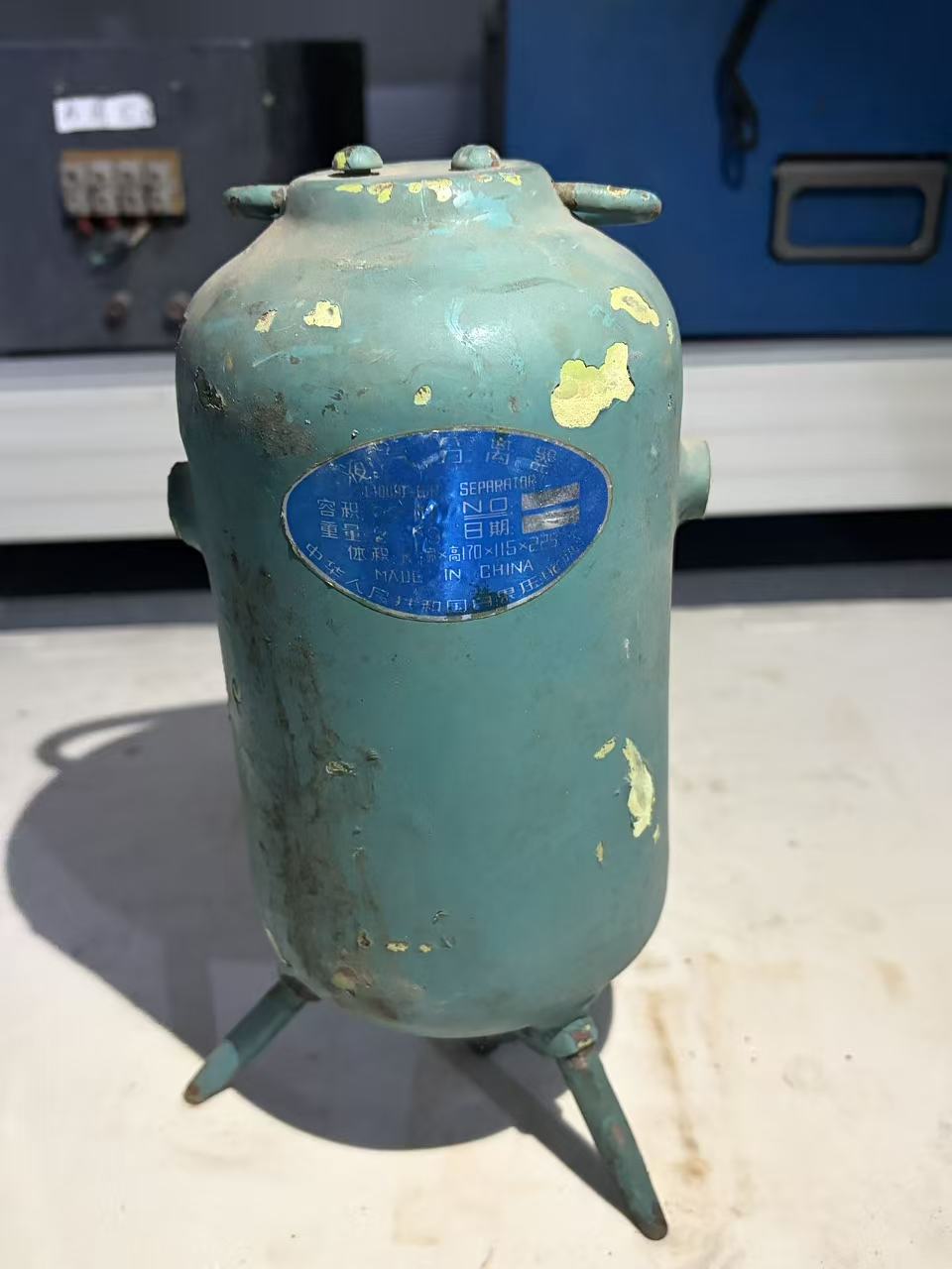 液气分离器