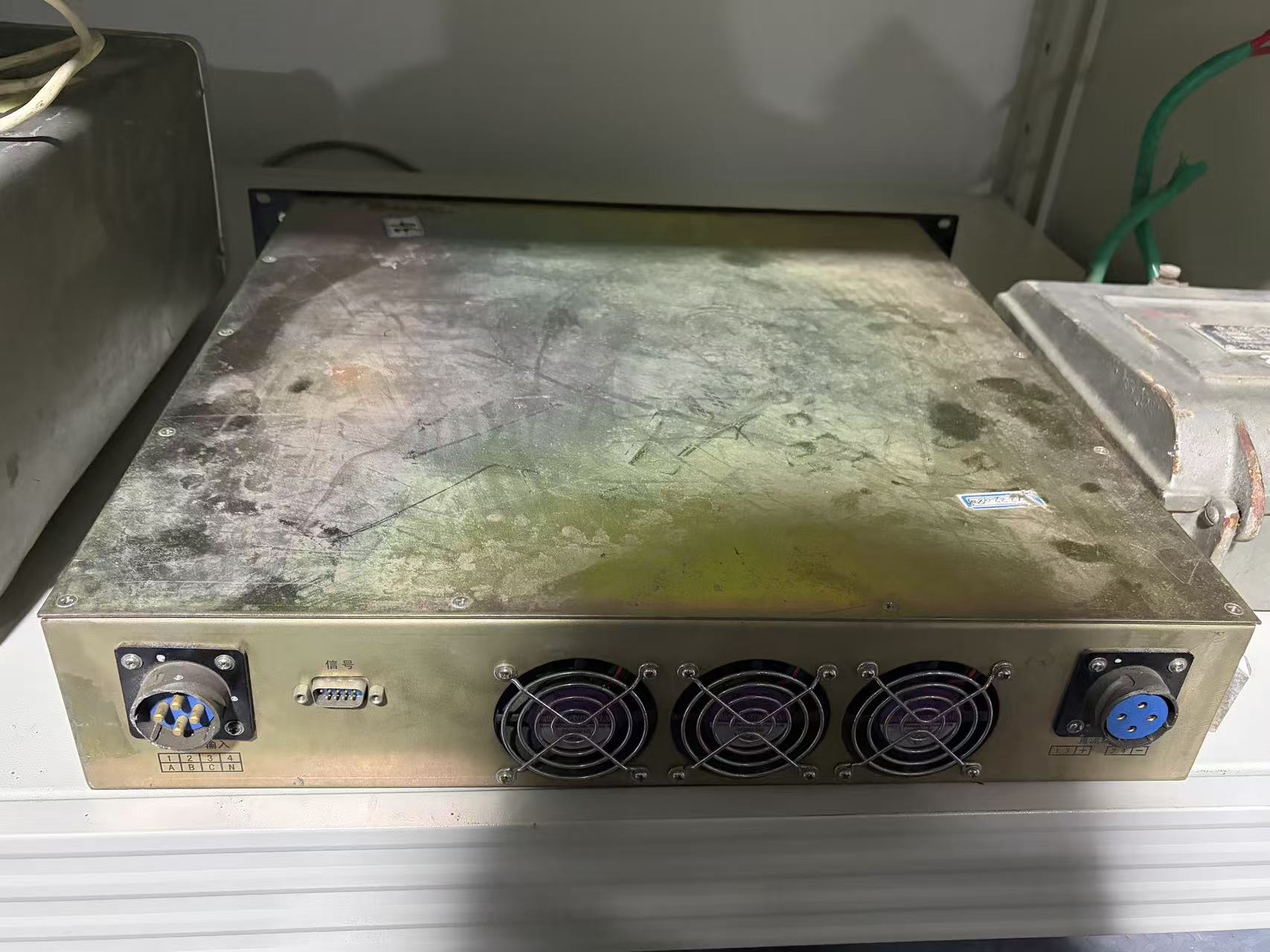 大功率电源设备
