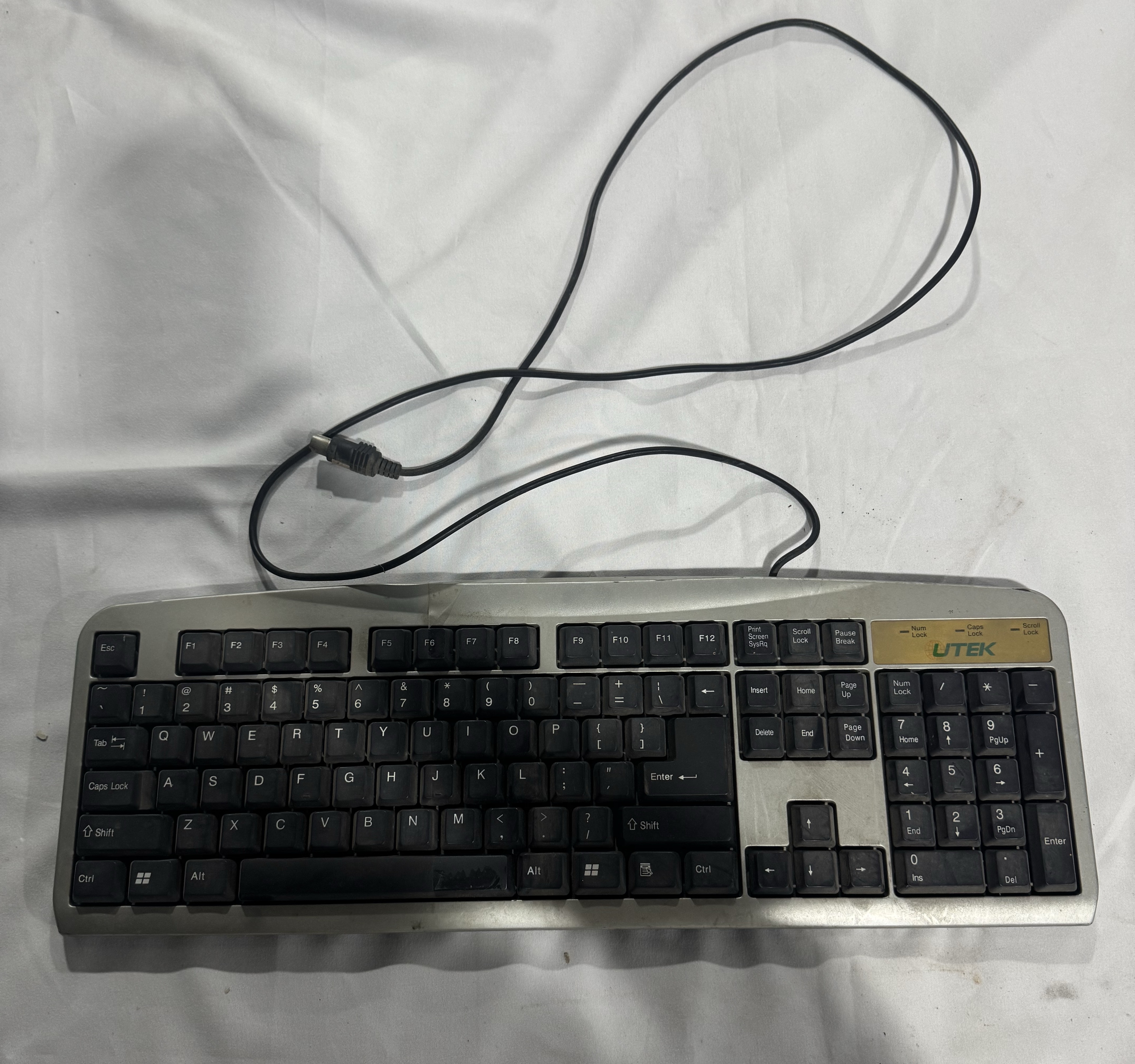 UTEK佑泰-KB-1806 键盘