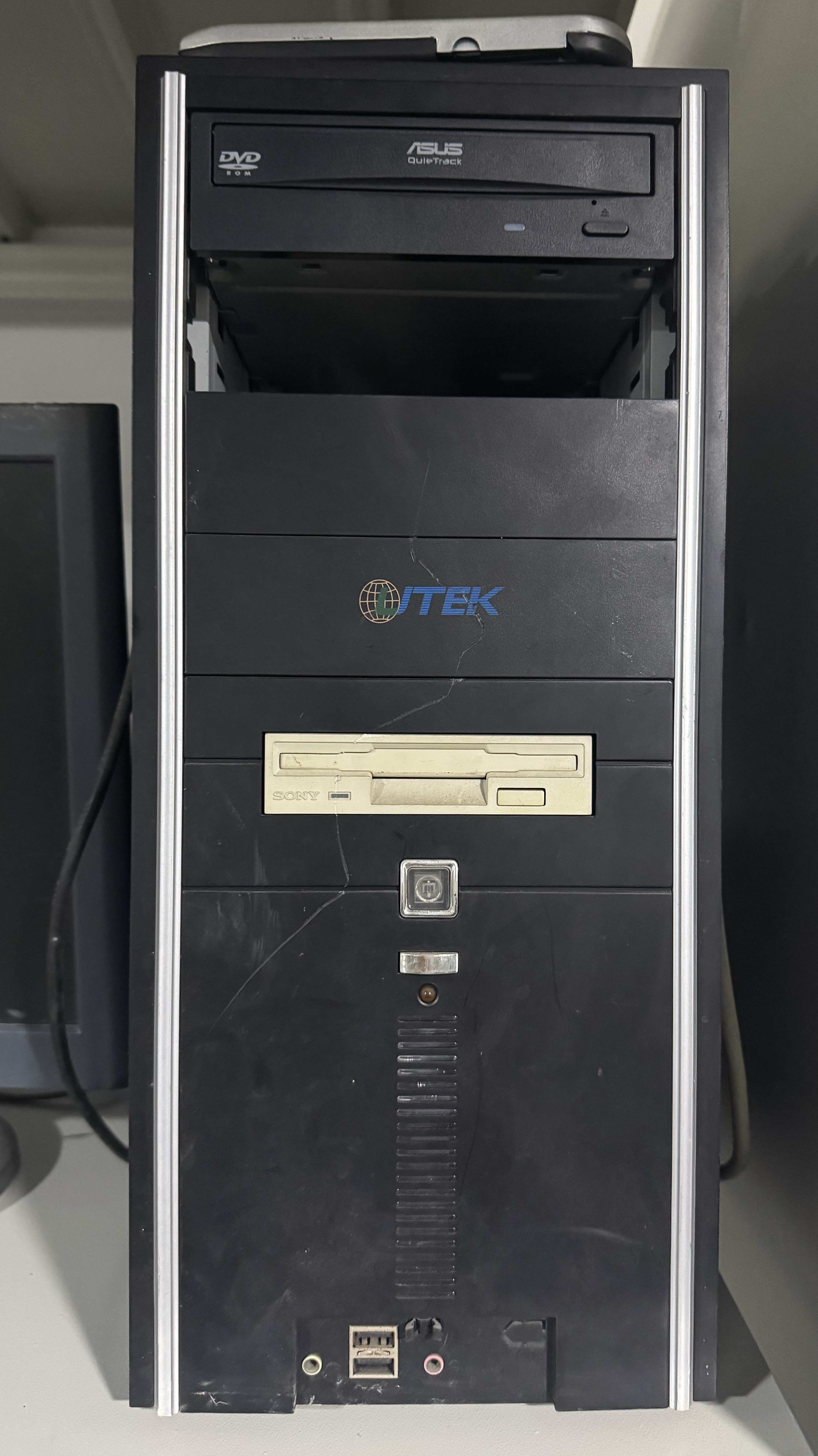 UTEK老式兼容机