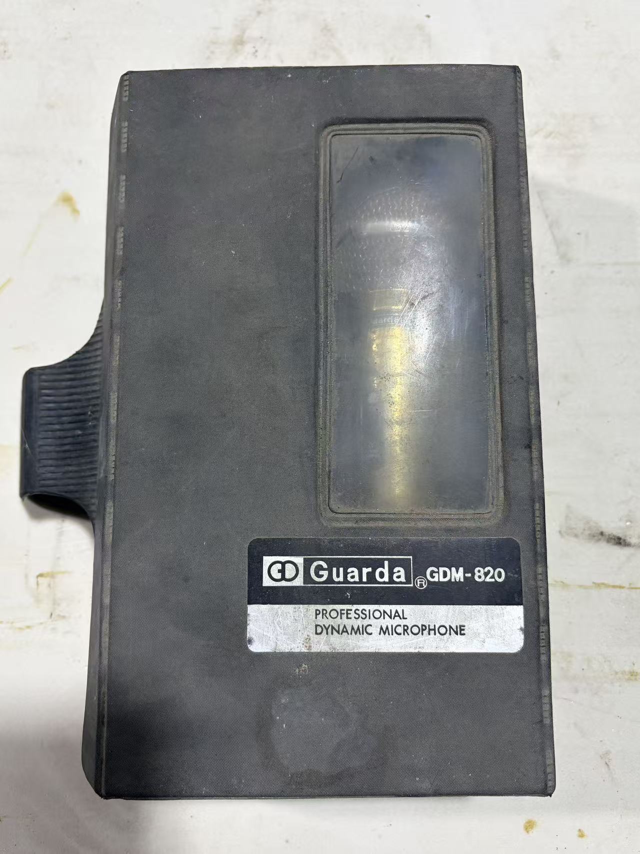 GDM-820话筒