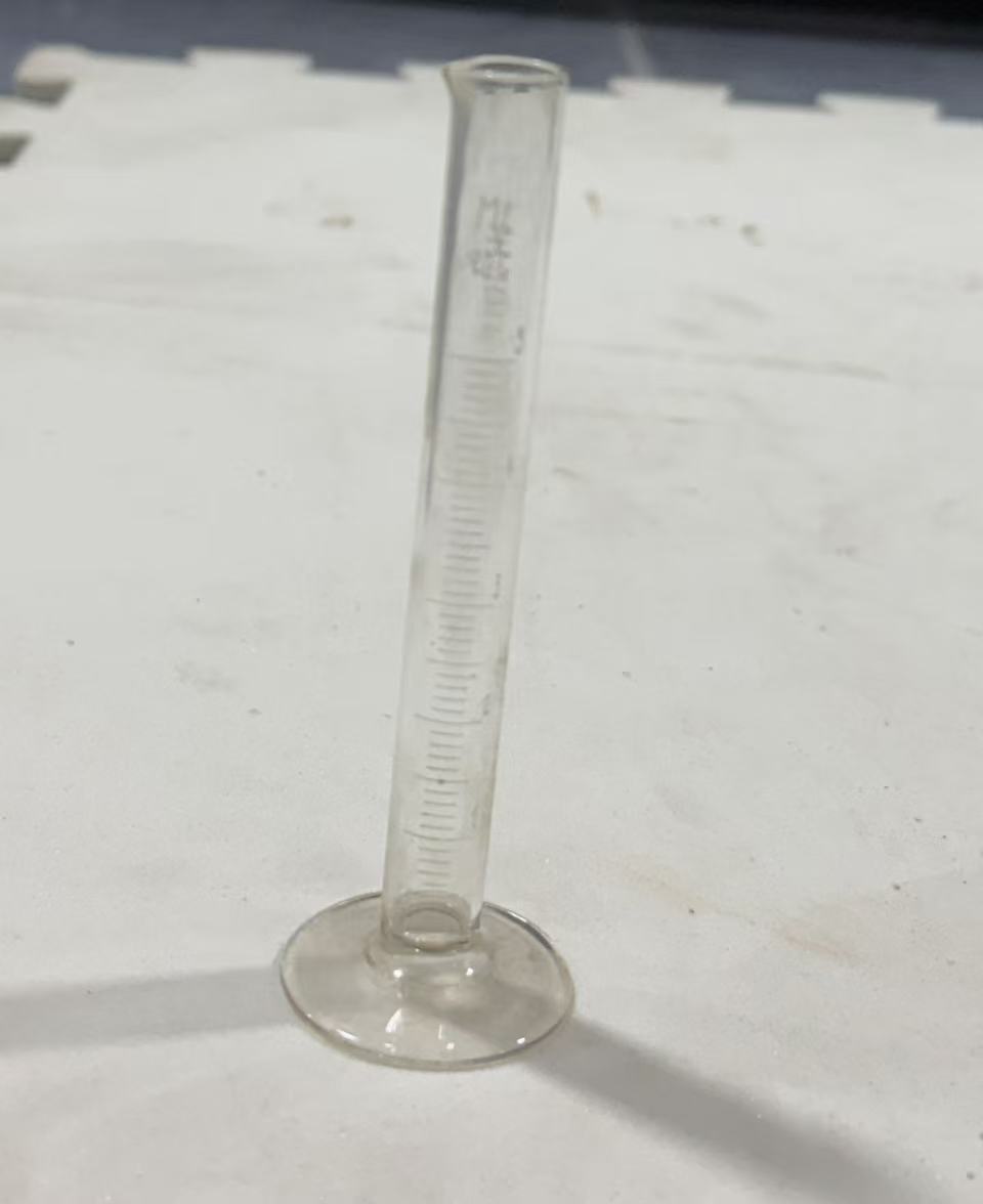 玻璃量管