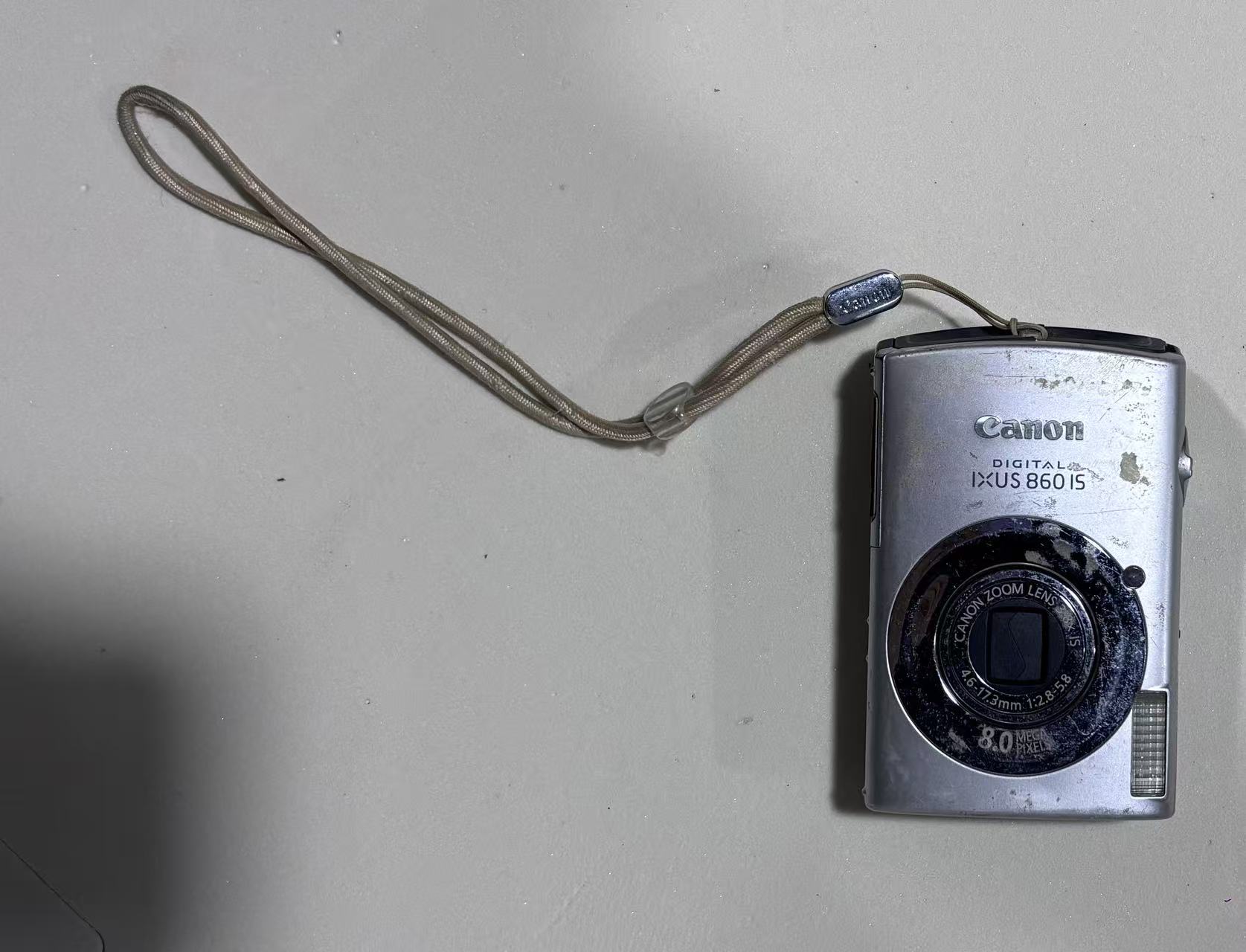 佳能 IXUS 860 IS照相机