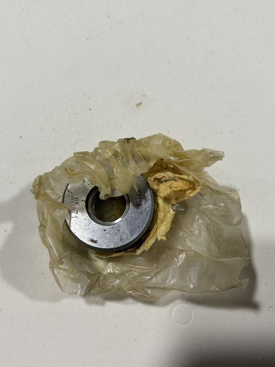 螺纹环规