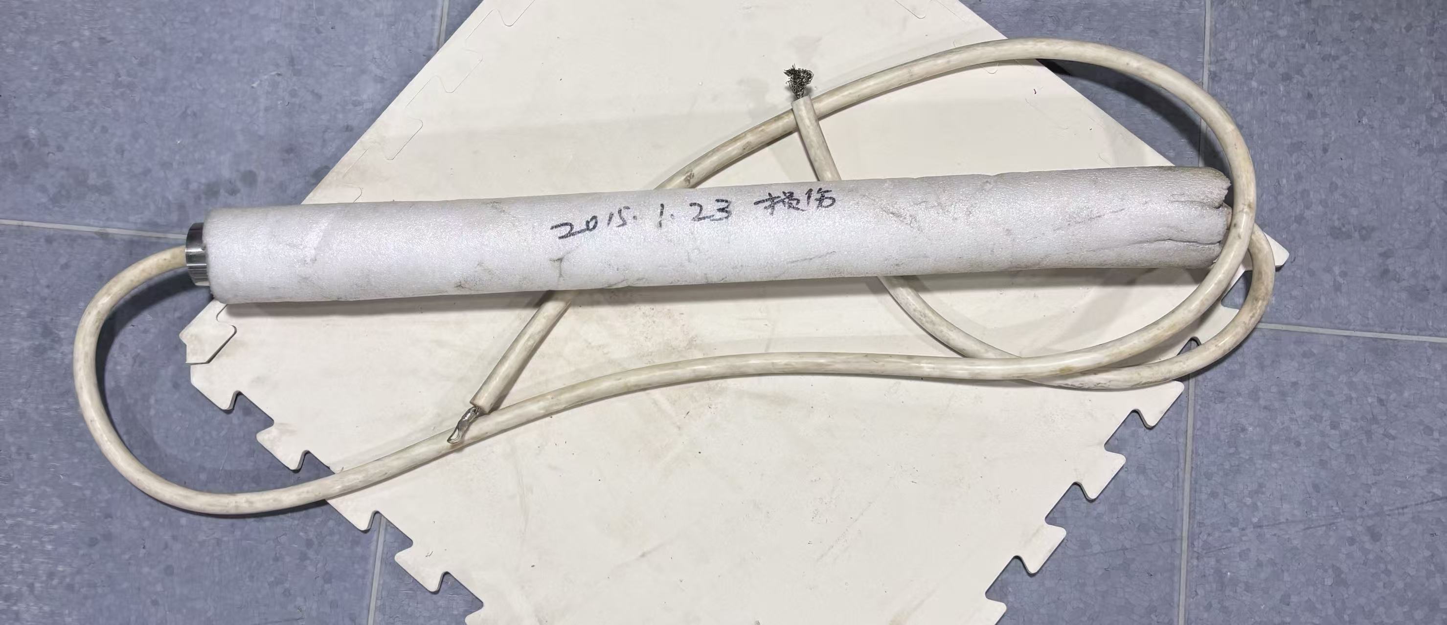 大功率单端石英紫外线汞灯管