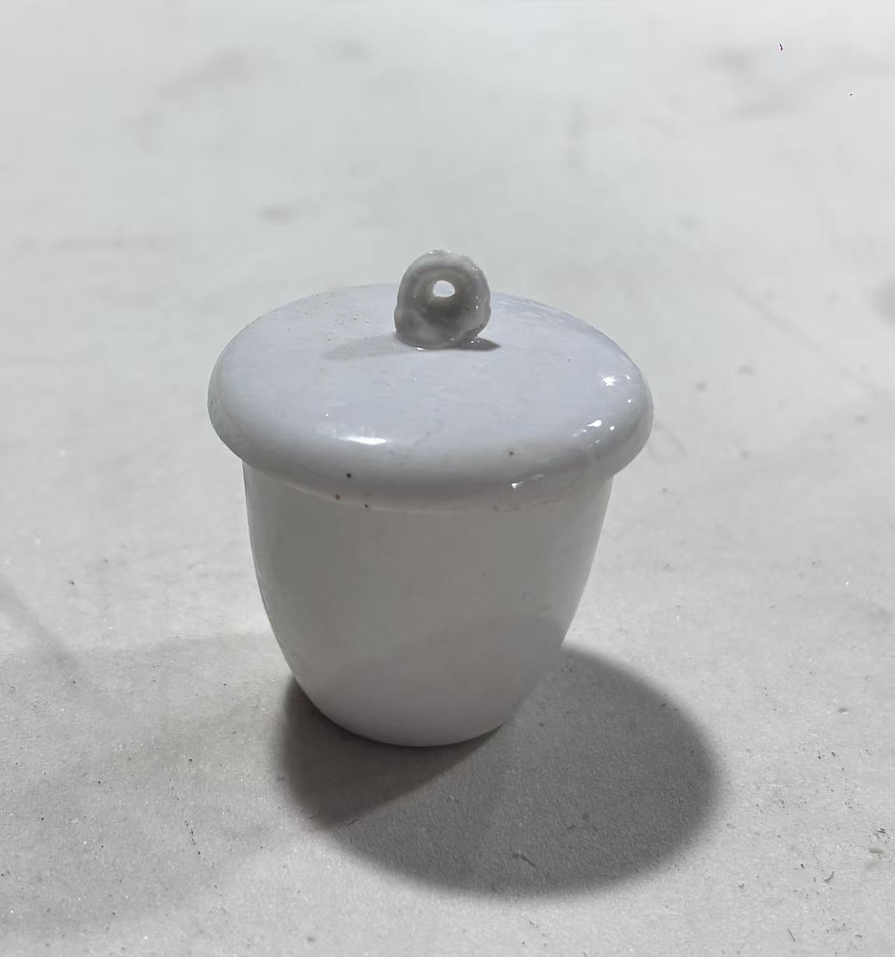 瓷坩埚