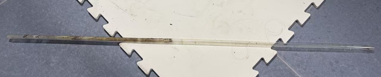实验玻璃管