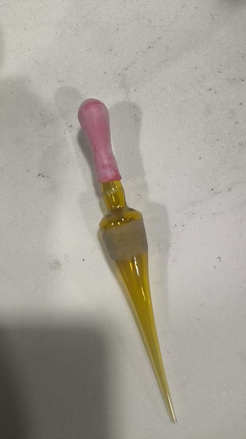 棕色滴瓶滴管