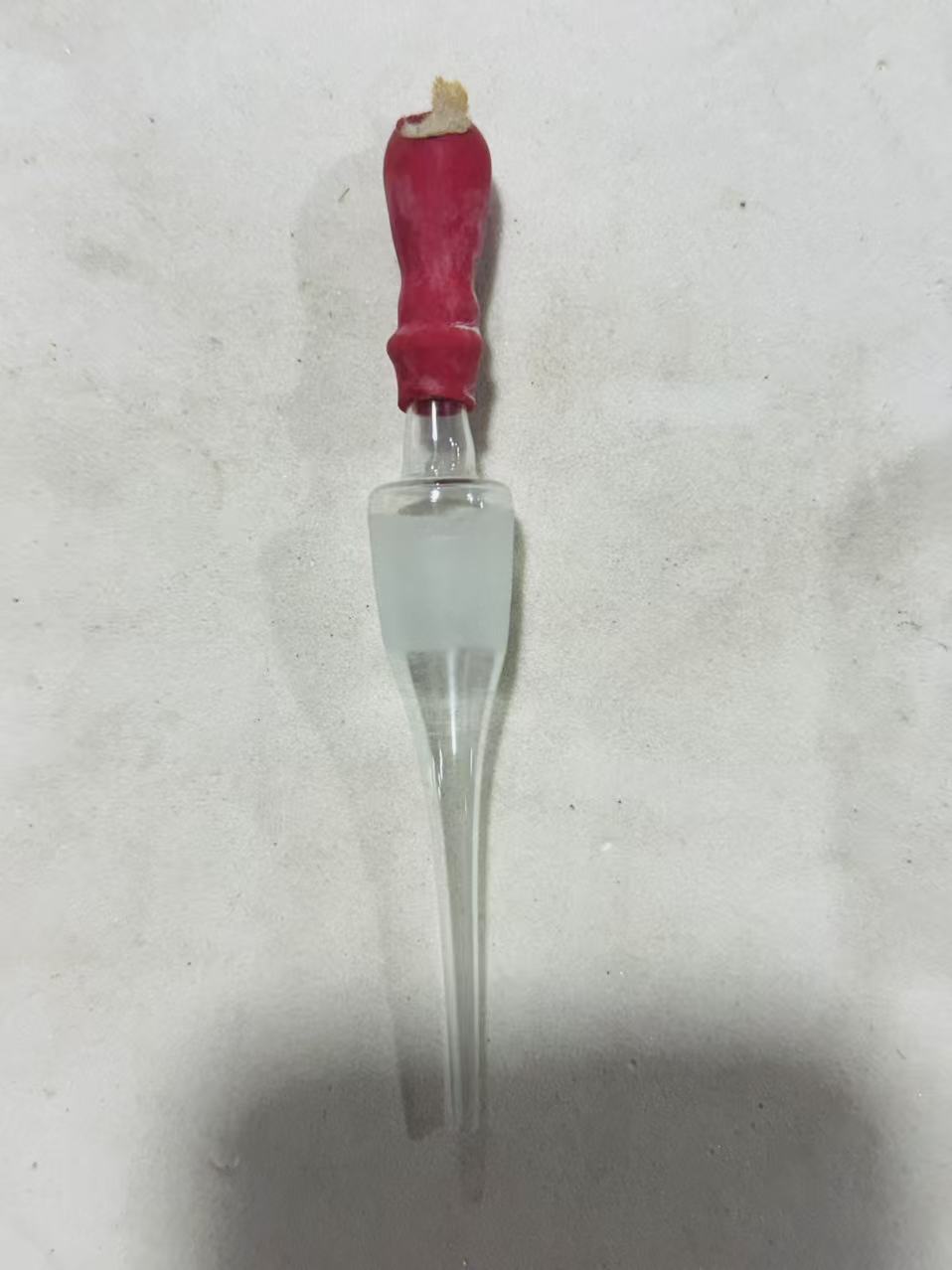 透明玻璃滴瓶滴管