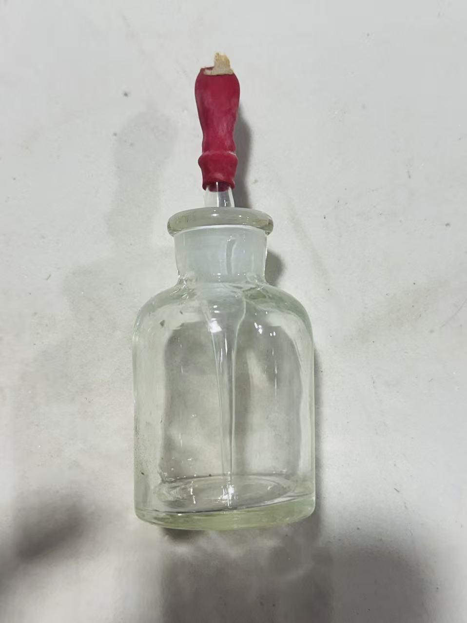透明玻璃滴瓶