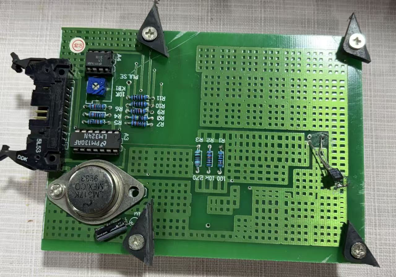 通用单片机仿真器套组零件4