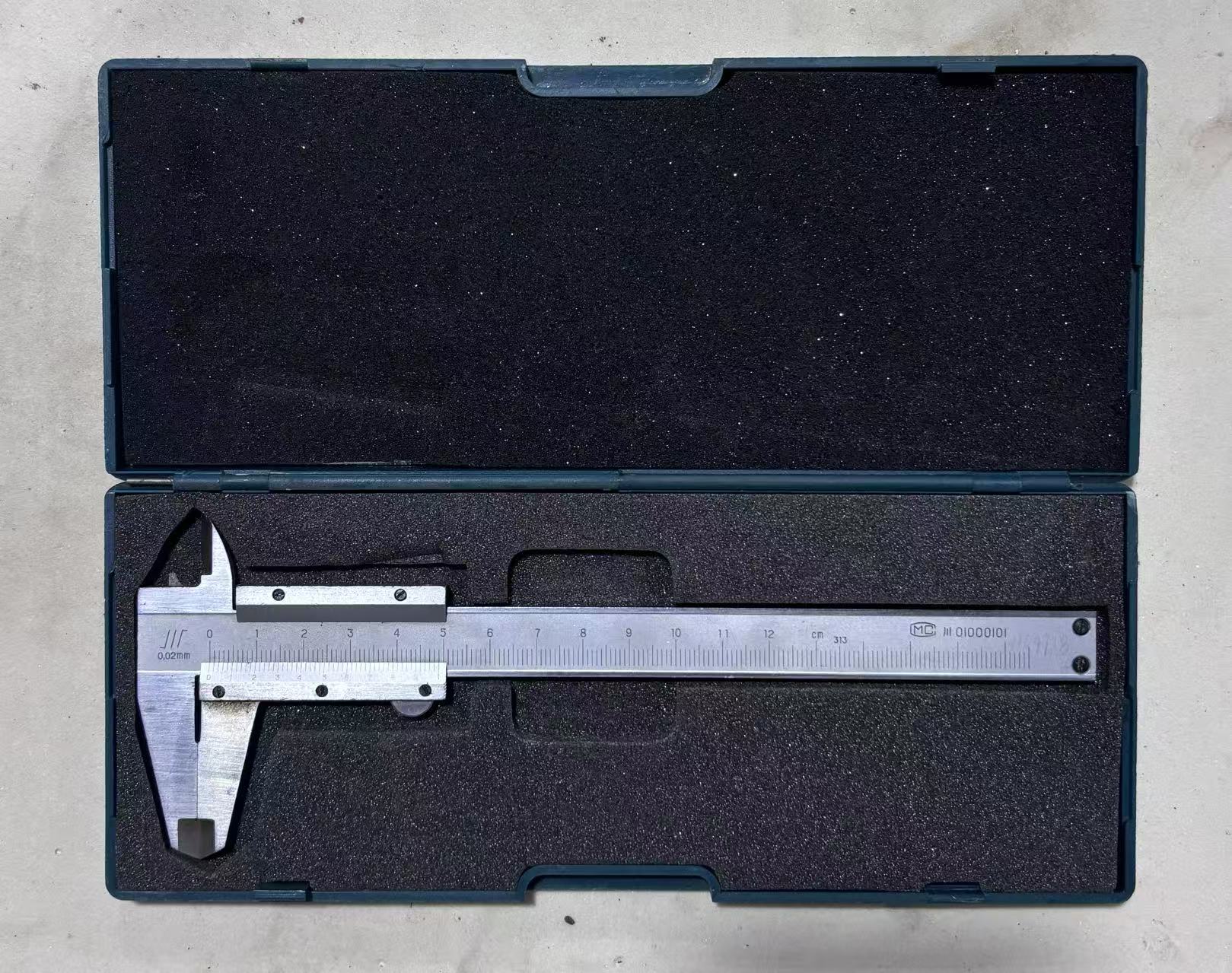 0-125mm游标卡尺