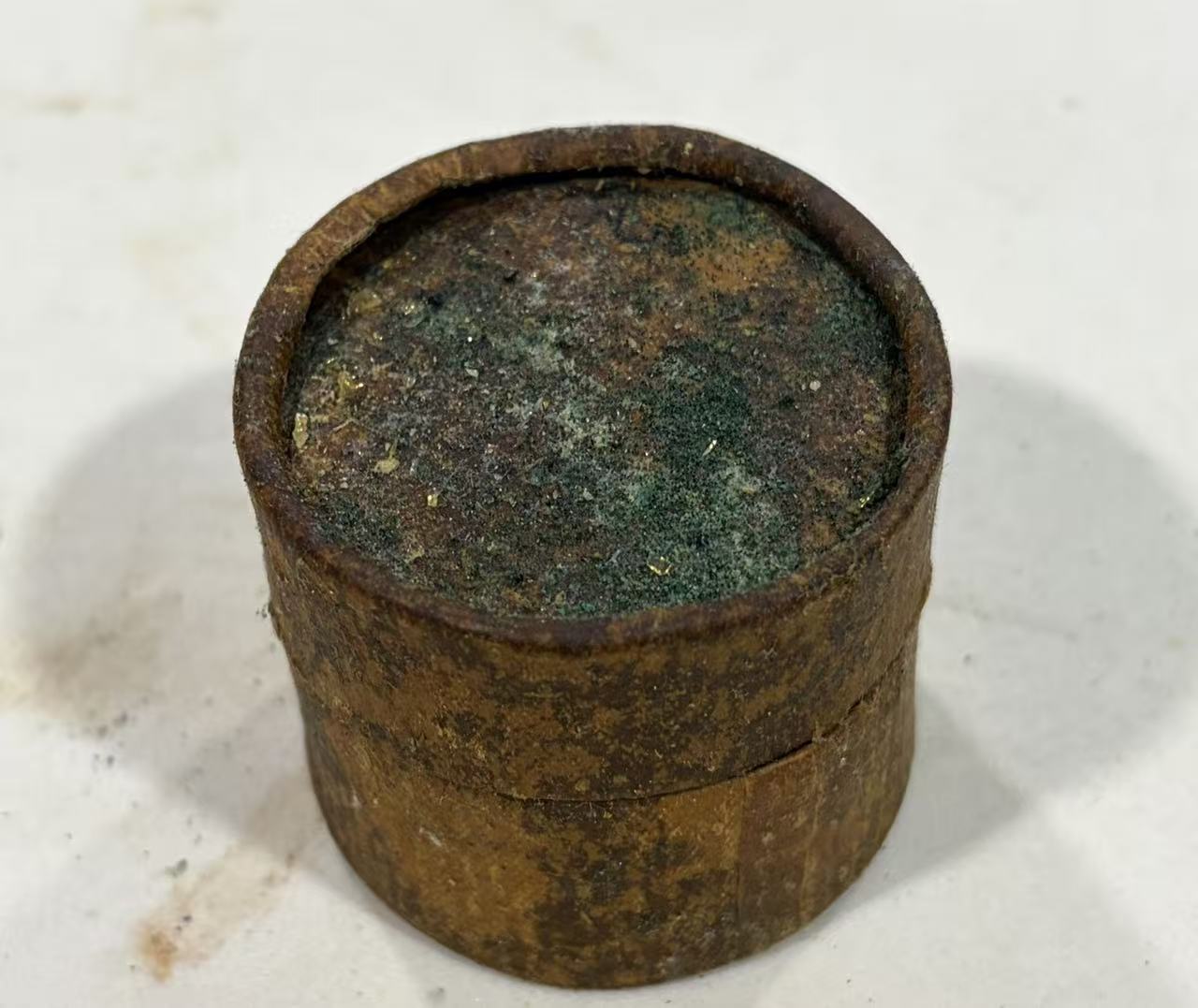 老式精密光学测量零件8