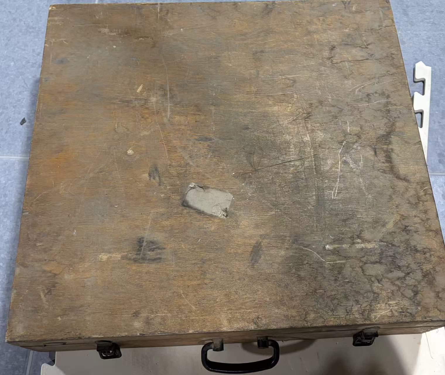 老式精密光学测量套件