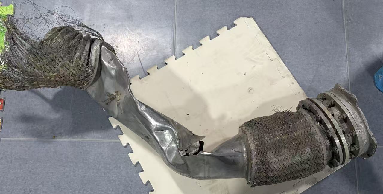 火箭残骸