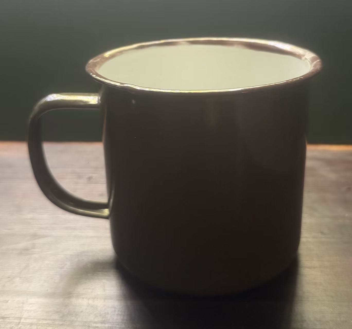 搪瓷杯