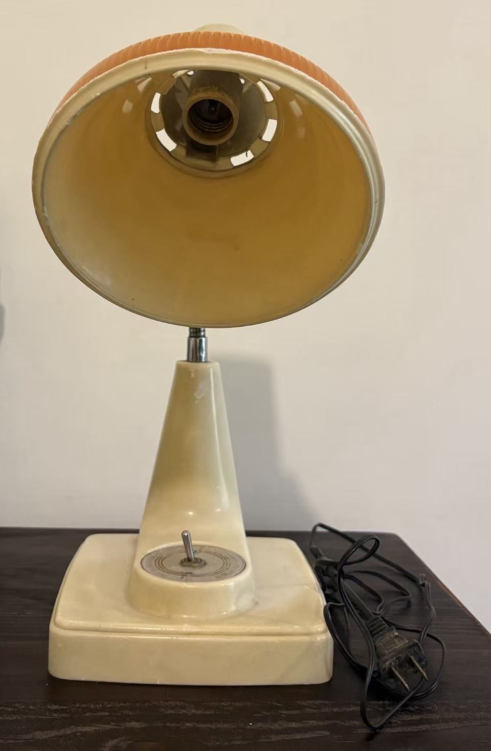 小台灯