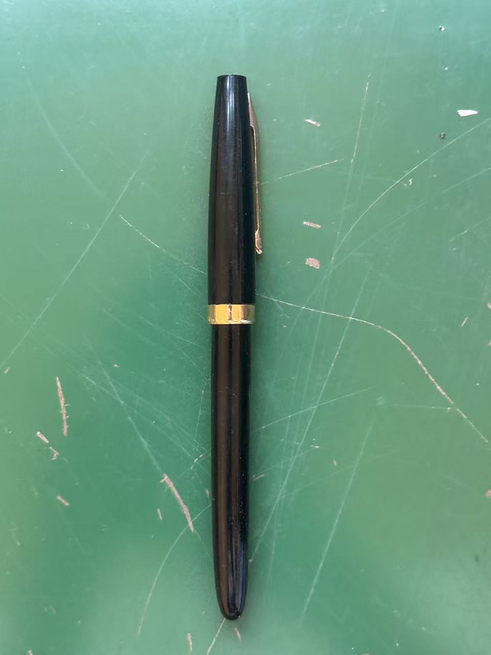 老式钢笔