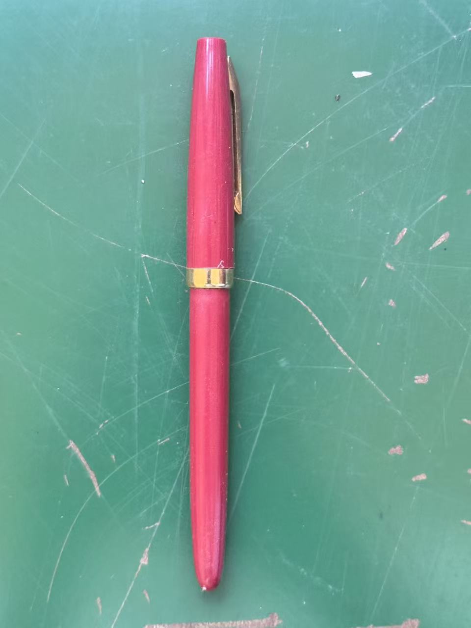 老式钢笔