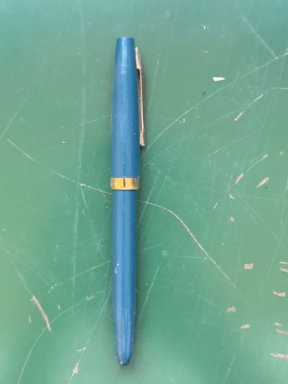 老式钢笔