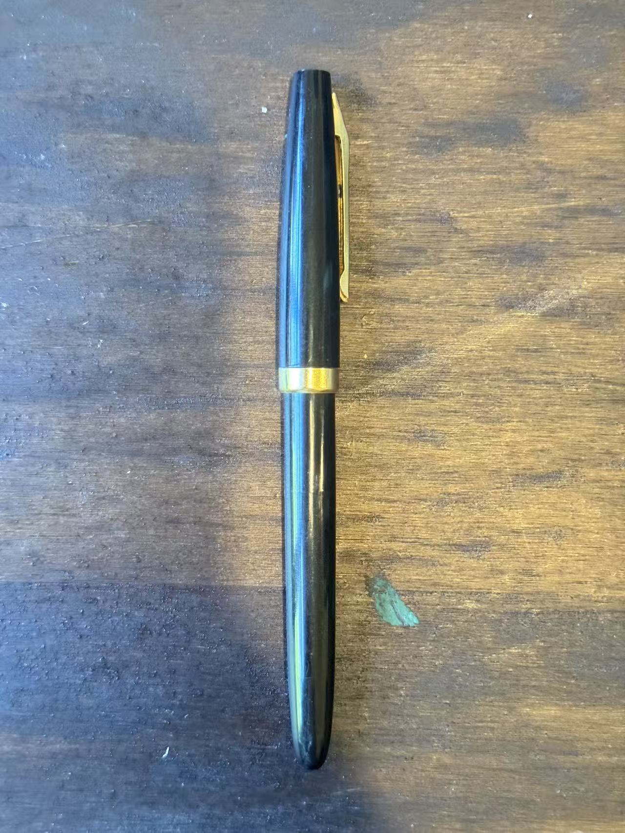 老式钢笔