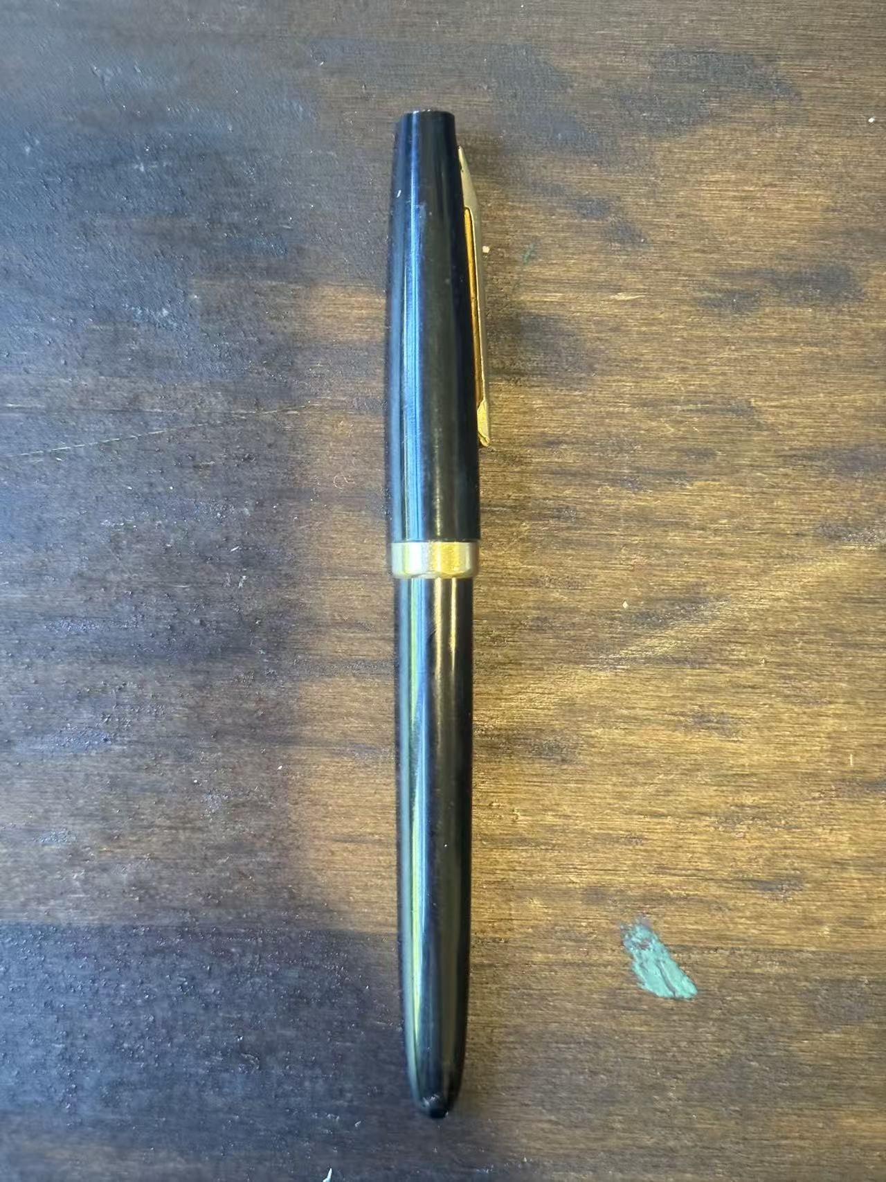 老式钢笔