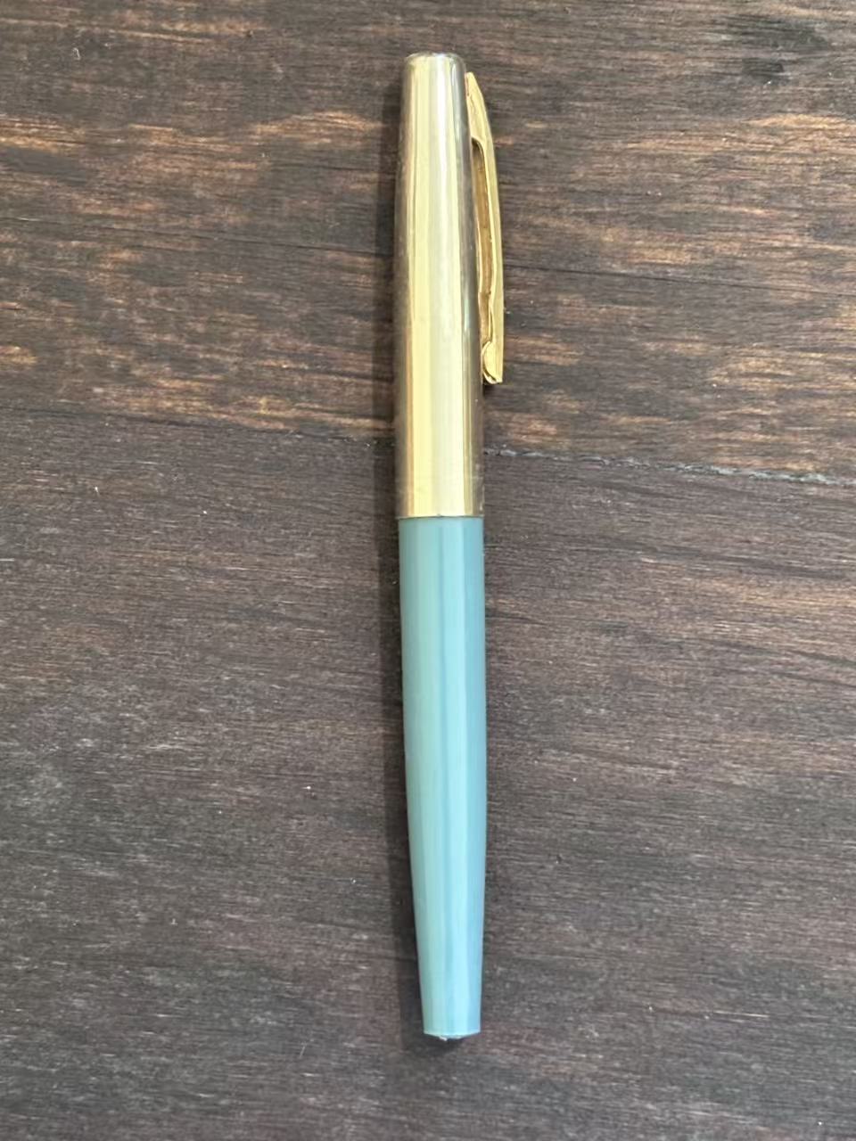 812青岛牌钢笔