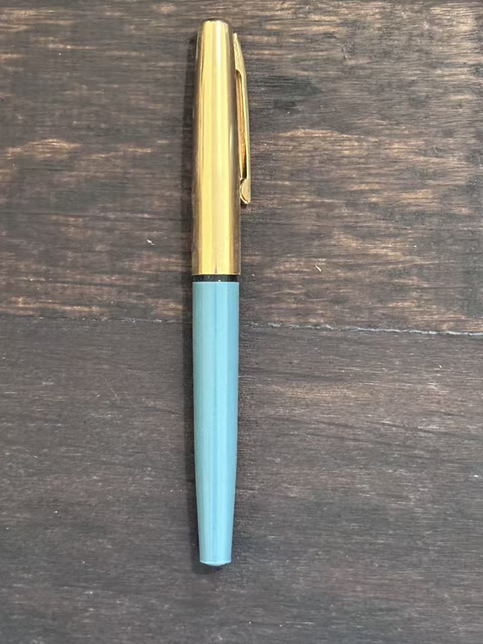 812青岛牌钢笔