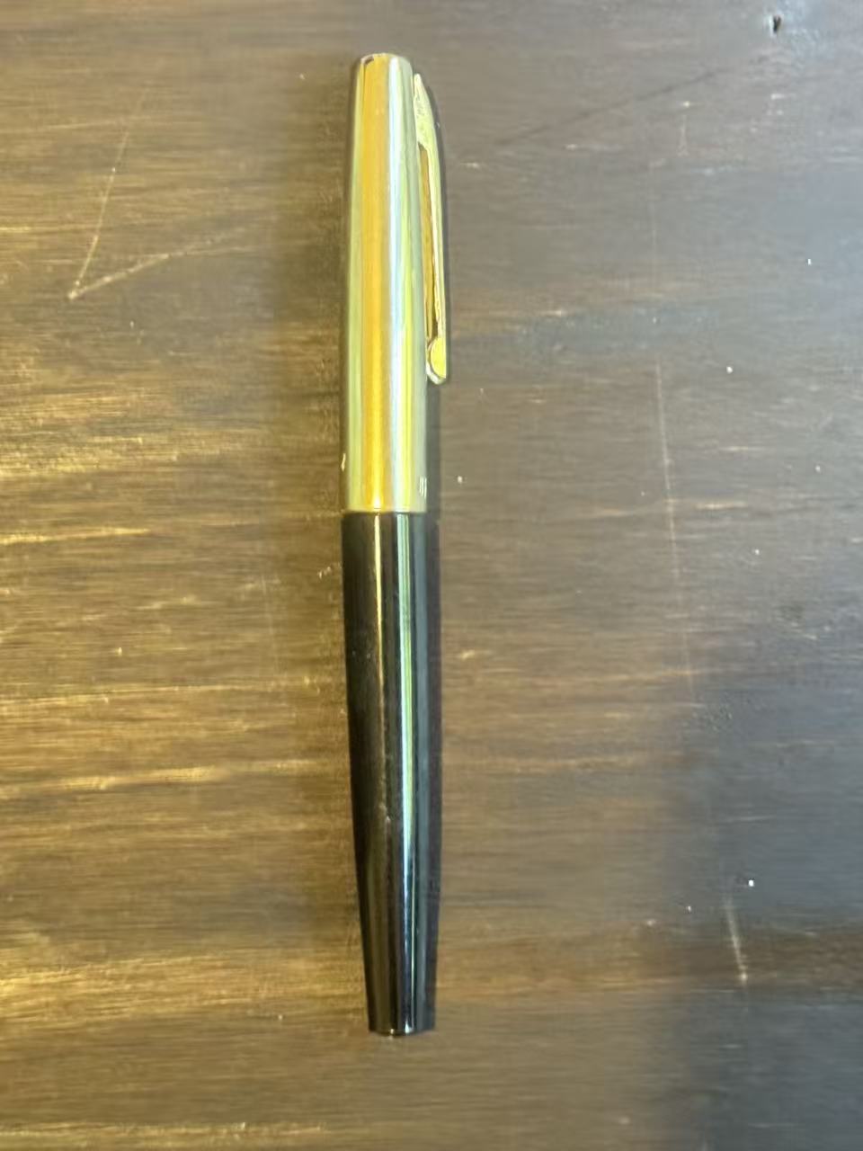 812青岛牌钢笔