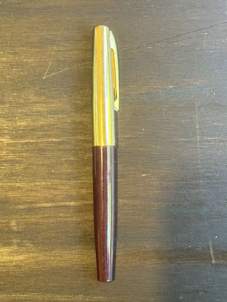 812青岛牌钢笔