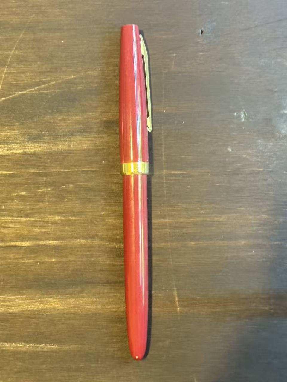 老式钢笔