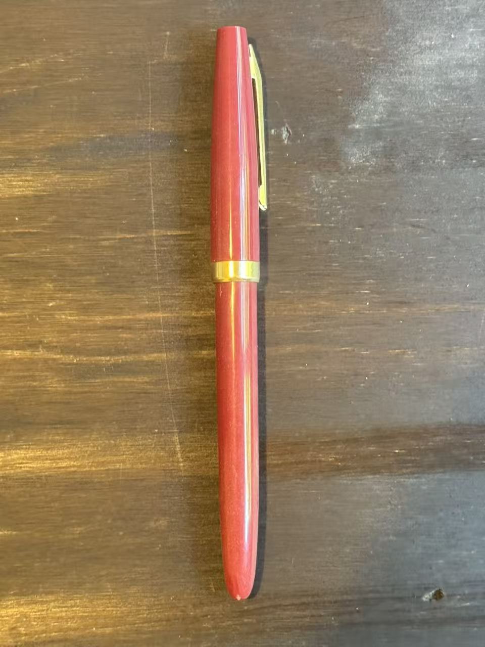 老式钢笔
