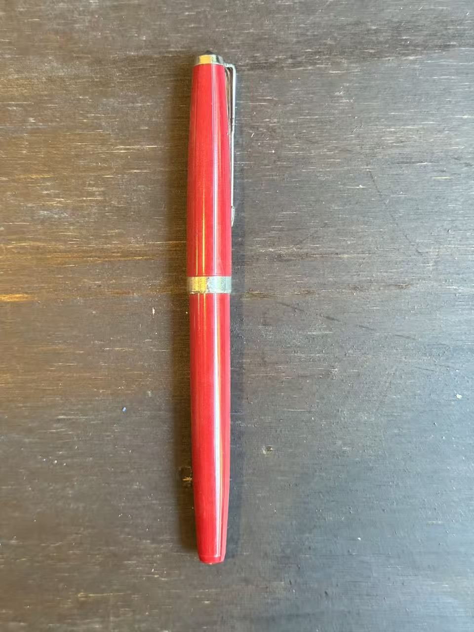老式钢笔