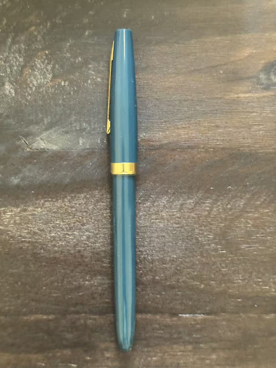 老式钢笔