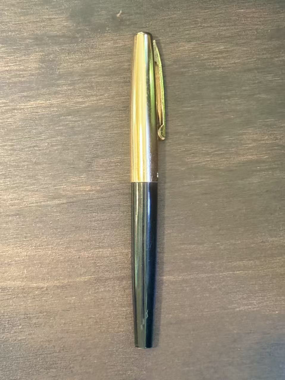 812青岛牌钢笔