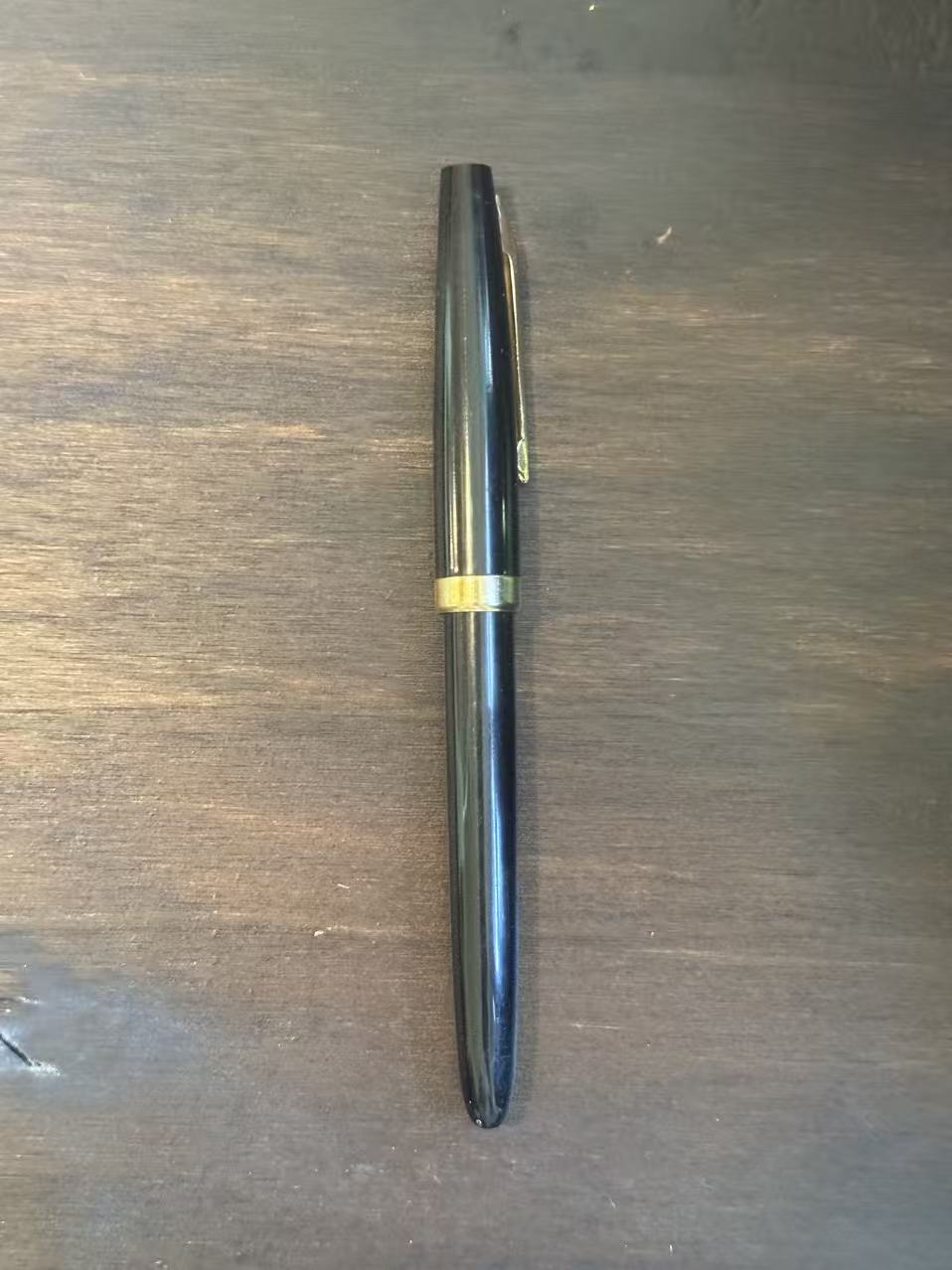 老式钢笔